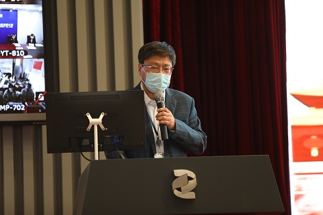 伟德bv1946官网召开第十二次团员代表大会-曹永振讲话.jpg